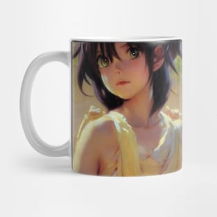 anime girl Mug